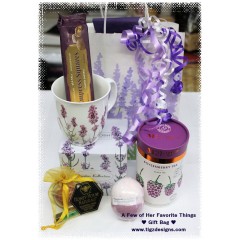 A Few of Her Favorite Things Gift Bag